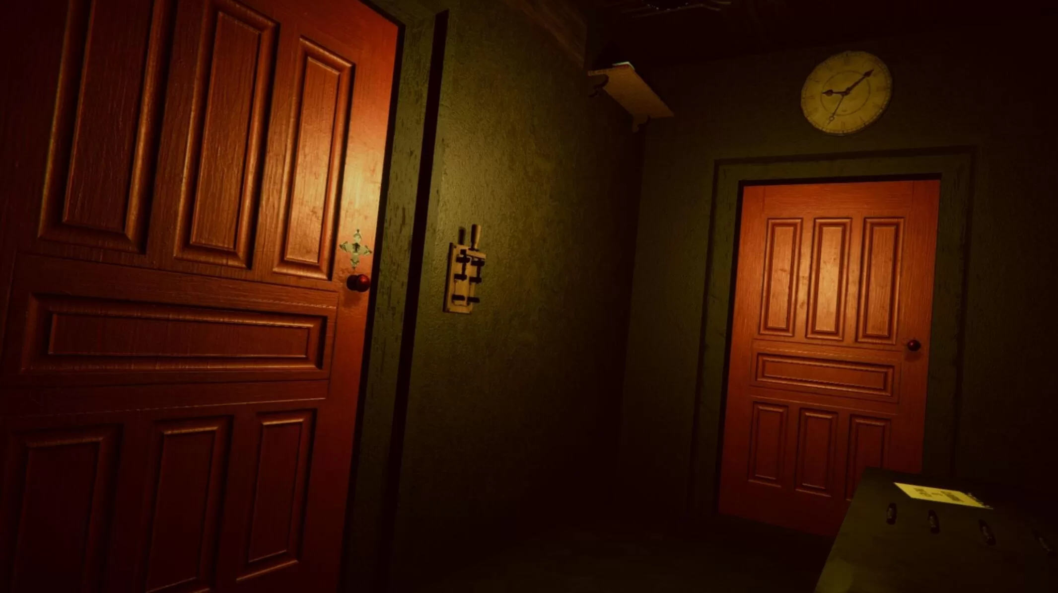 Oculus Quest 游戏《治疗和逃脱》Treat and Escape