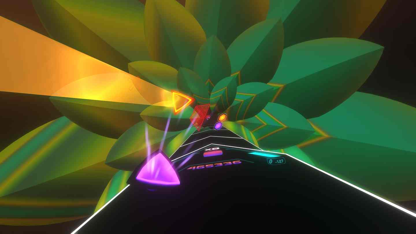 音频之旅(Audio Trip)