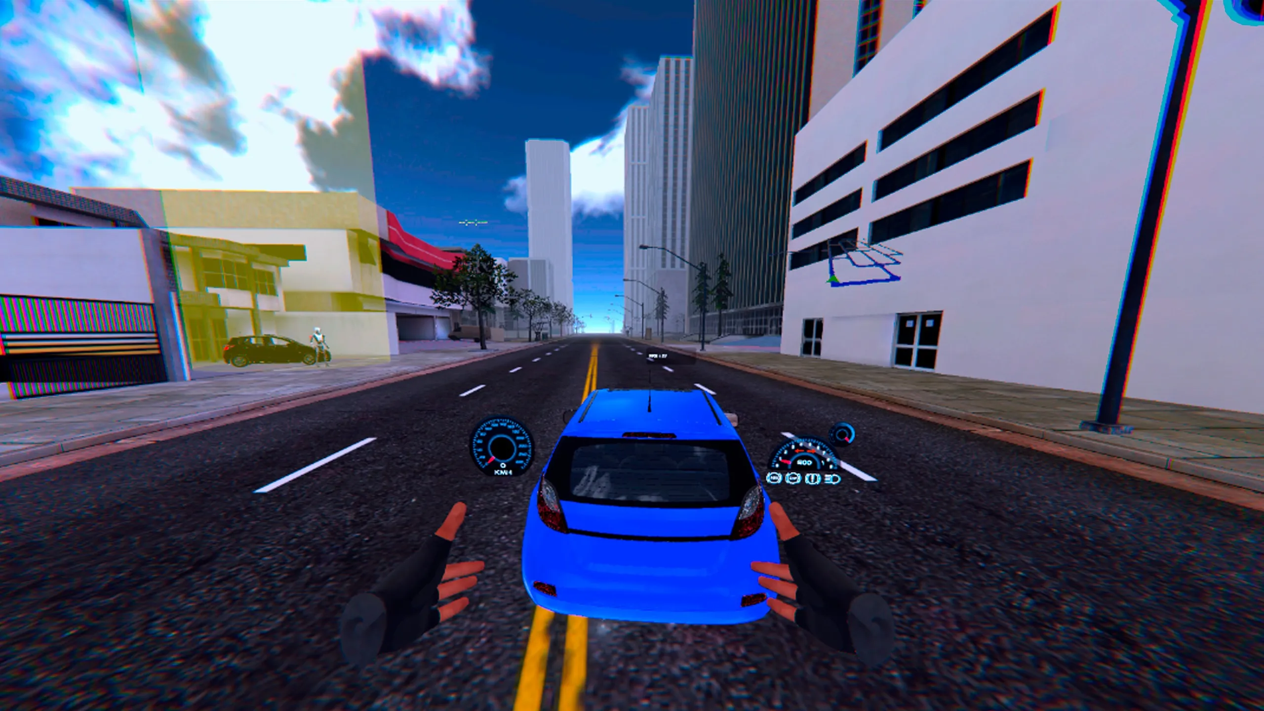 Meta Quest 游戏《速度一号 - 真实赛车》Speed One - Real Racing