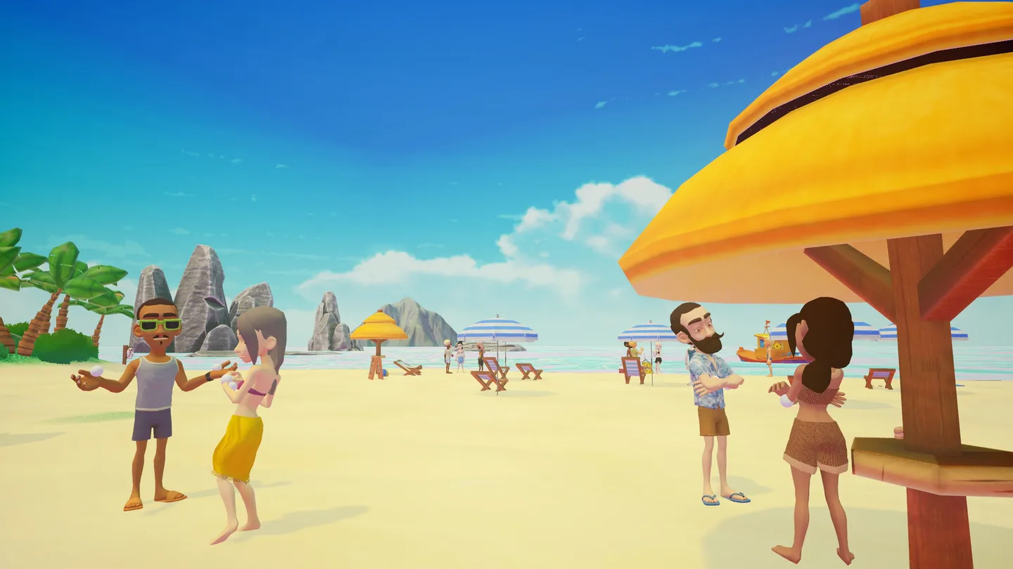 Meta Quest 游戏《海鸥模拟器》Seagull Simulator