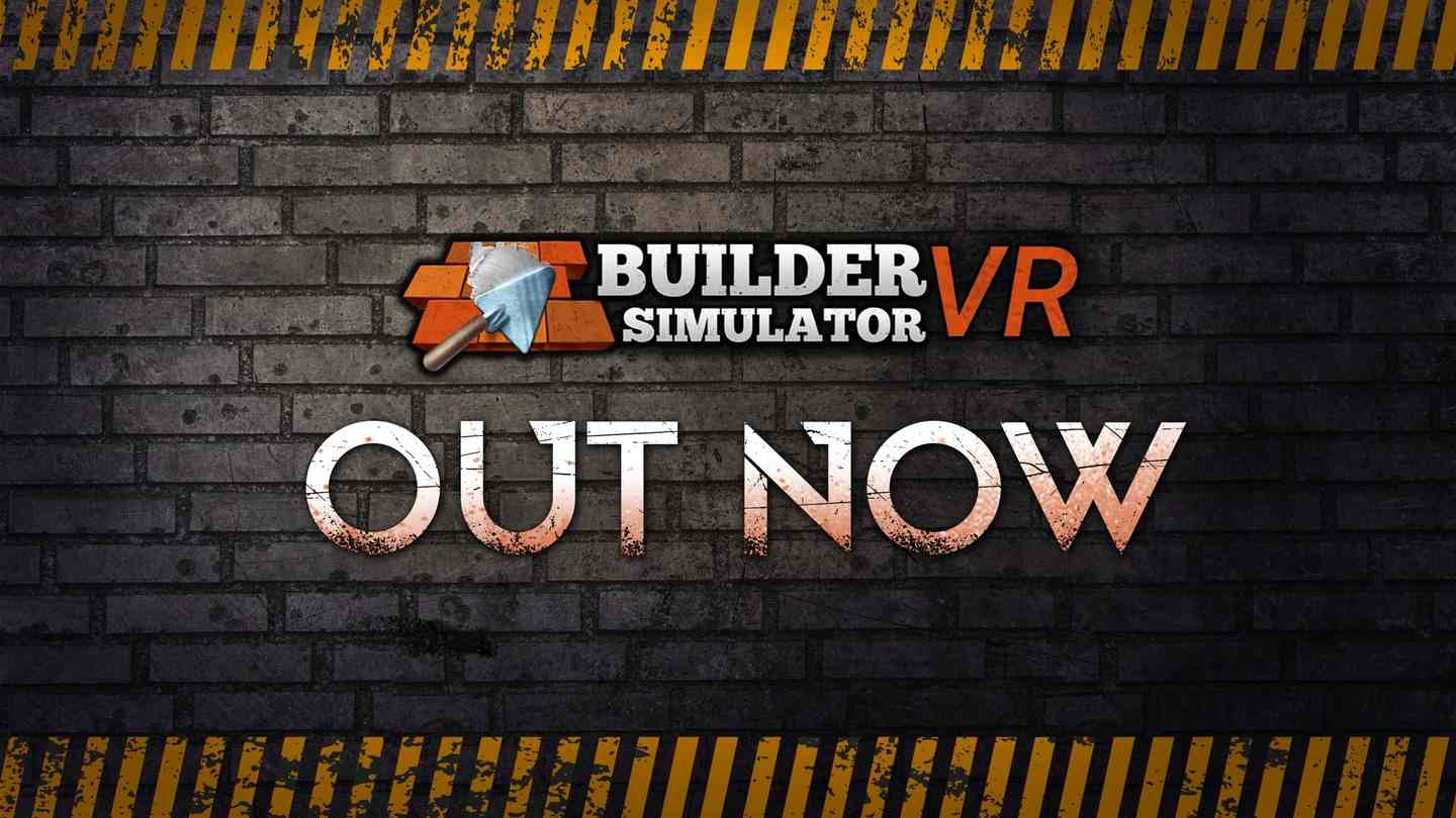 Meta Quest 游戏《建造者模拟器 VR》Builder Simulator VR
