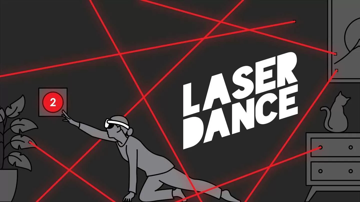 《激光舞》Laser Dance