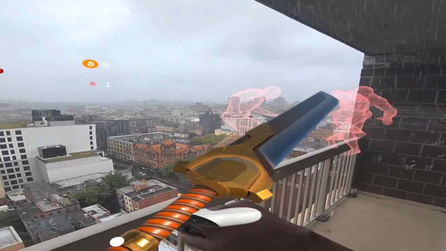 Oculus Quest 游戏《猎人之剑 XR》Hunters Sword XR