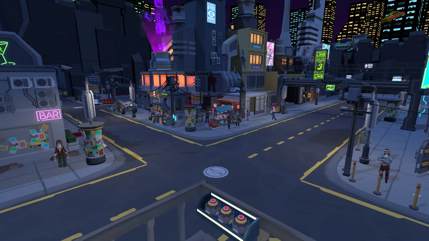 Meta Quest 游戏《时间守护者VR》Time Guardian VR