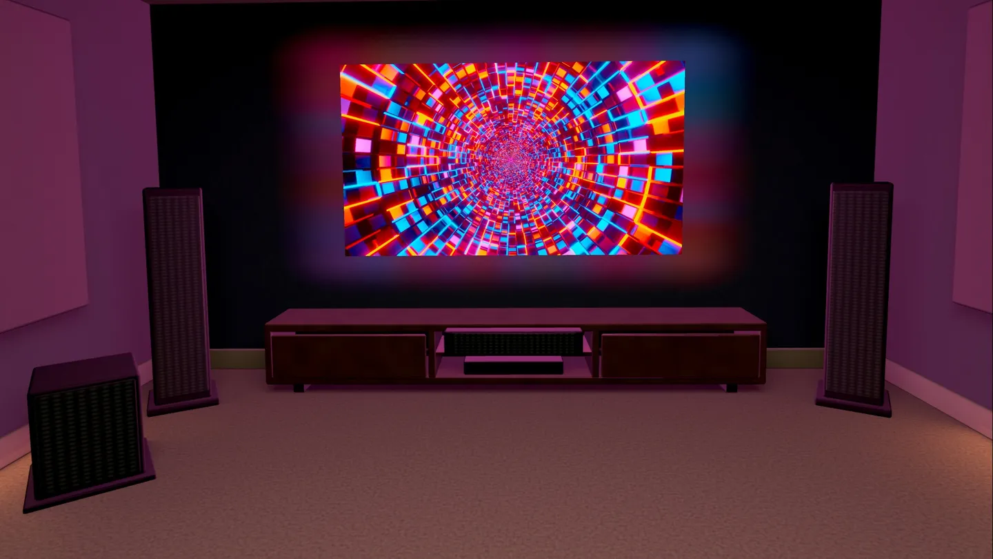 Meta Quest 工具《深度 3D 视频播放器》Depthray 3D Video Player
