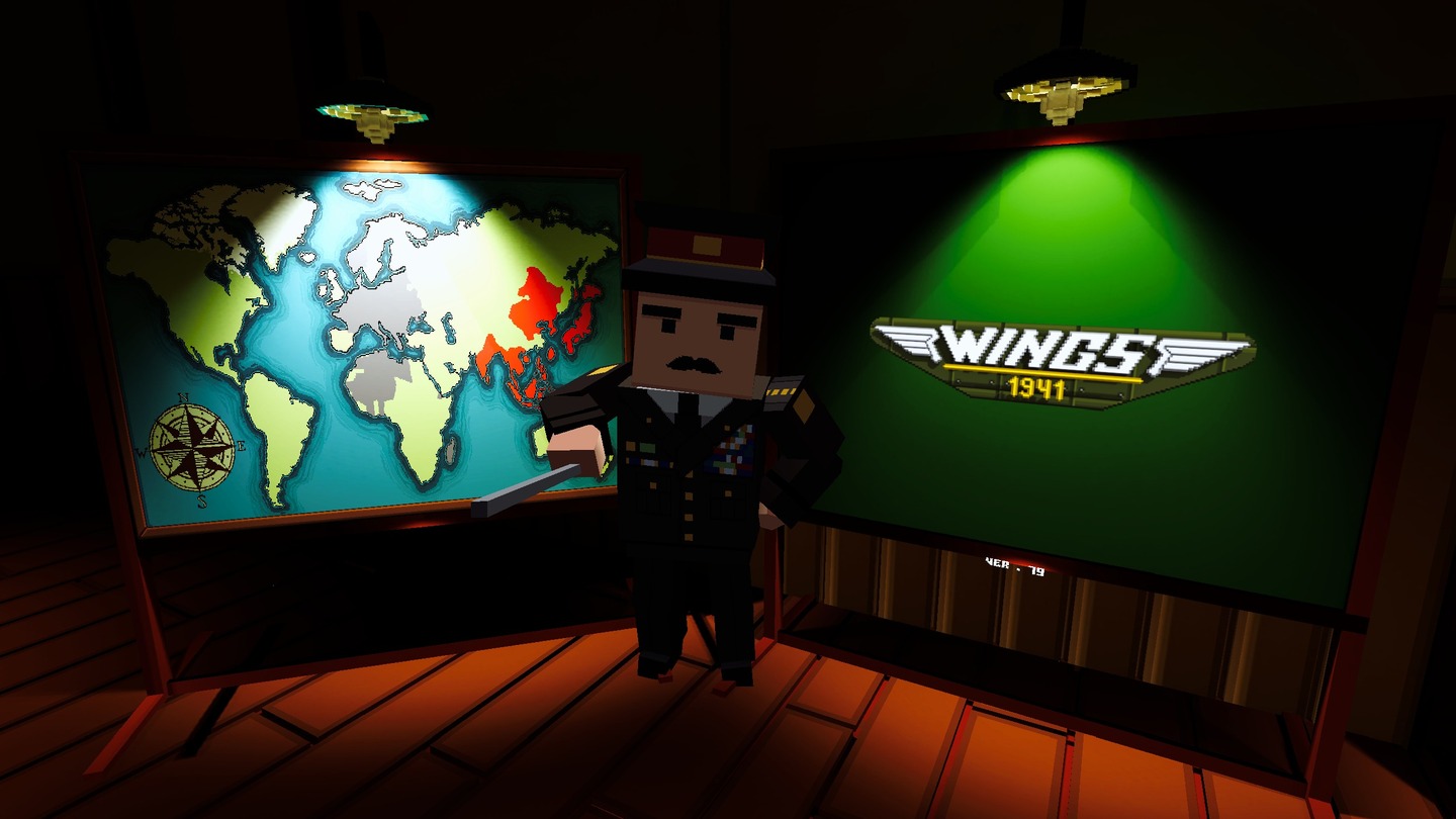 《空战1941》Wings 1941 VR