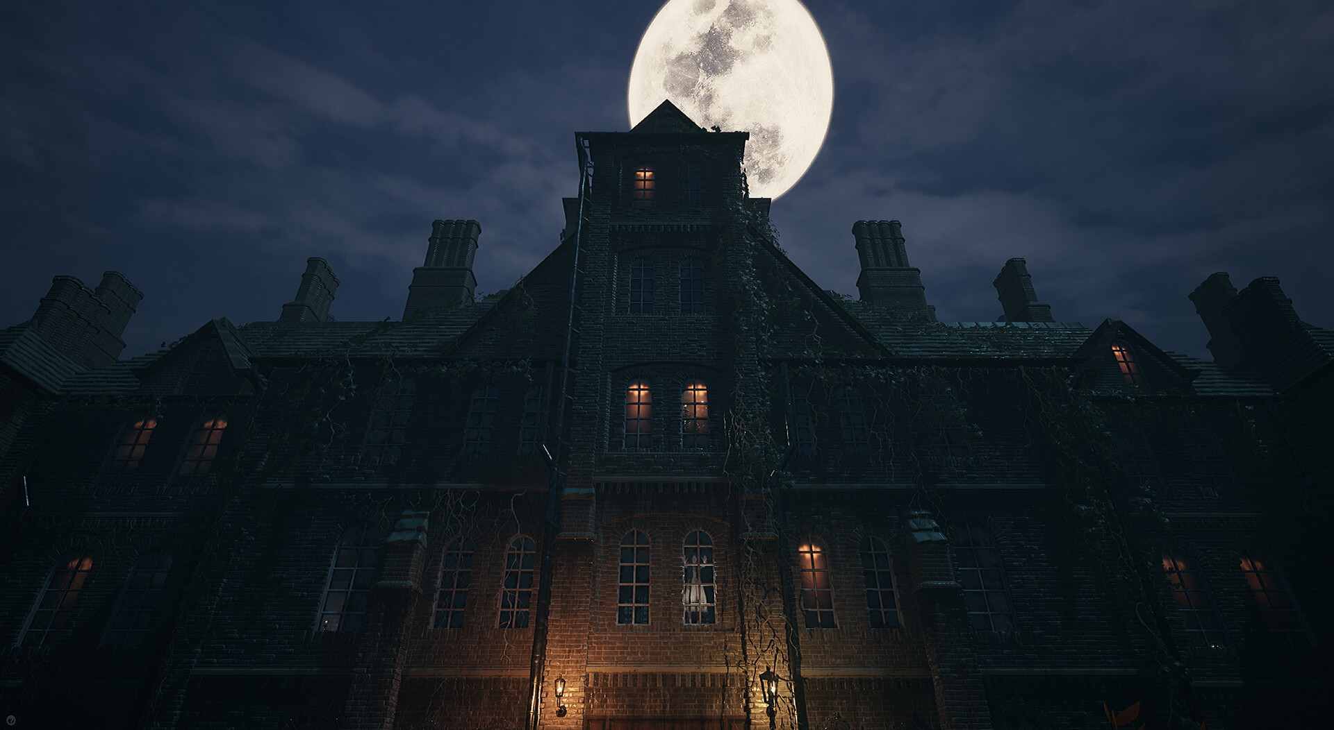 幽灵庇护所 VR（Phantom Asylum VR）