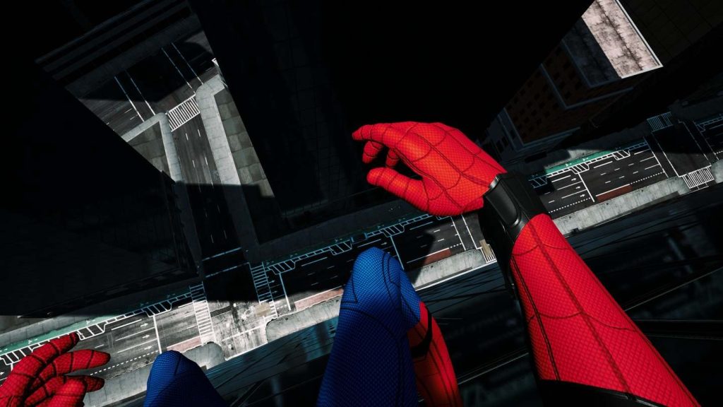 蜘蛛侠（Spider-Man: Far From Home Virtual Reality）