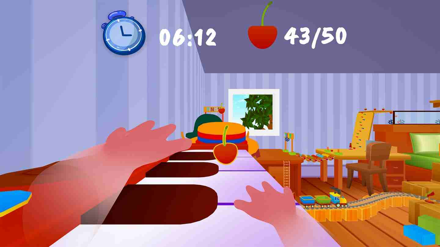 Meta Quest 游戏《仓鼠模拟器》Hamster Simulator