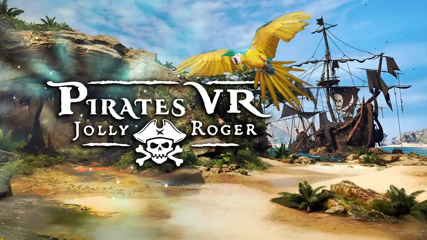 Meta Quest 游戏《海盗VR：骷髅旗》Pirates VR: Jolly Roger