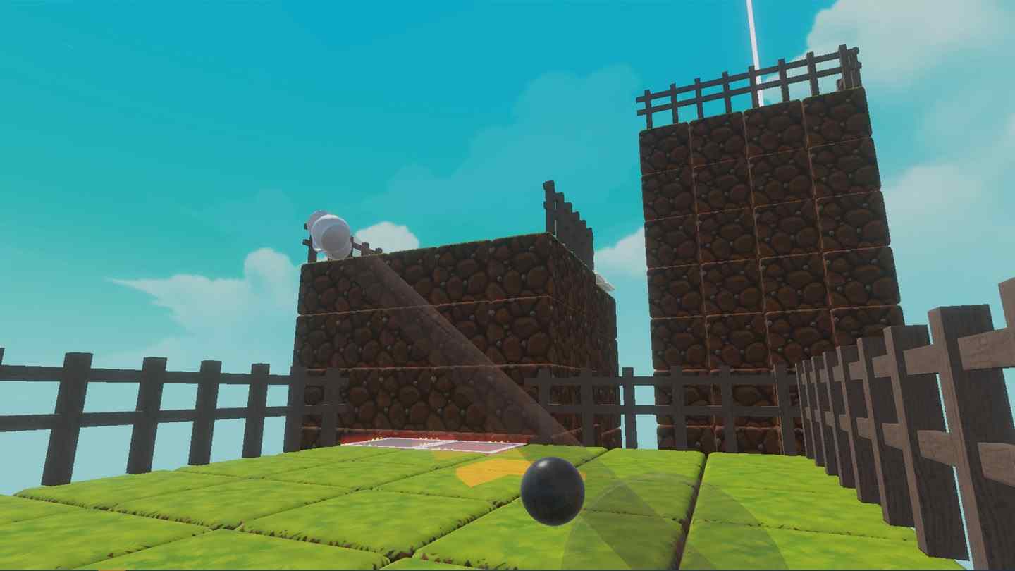 Meta Quest 游戏《一锤进洞》PUTTZZLE VR