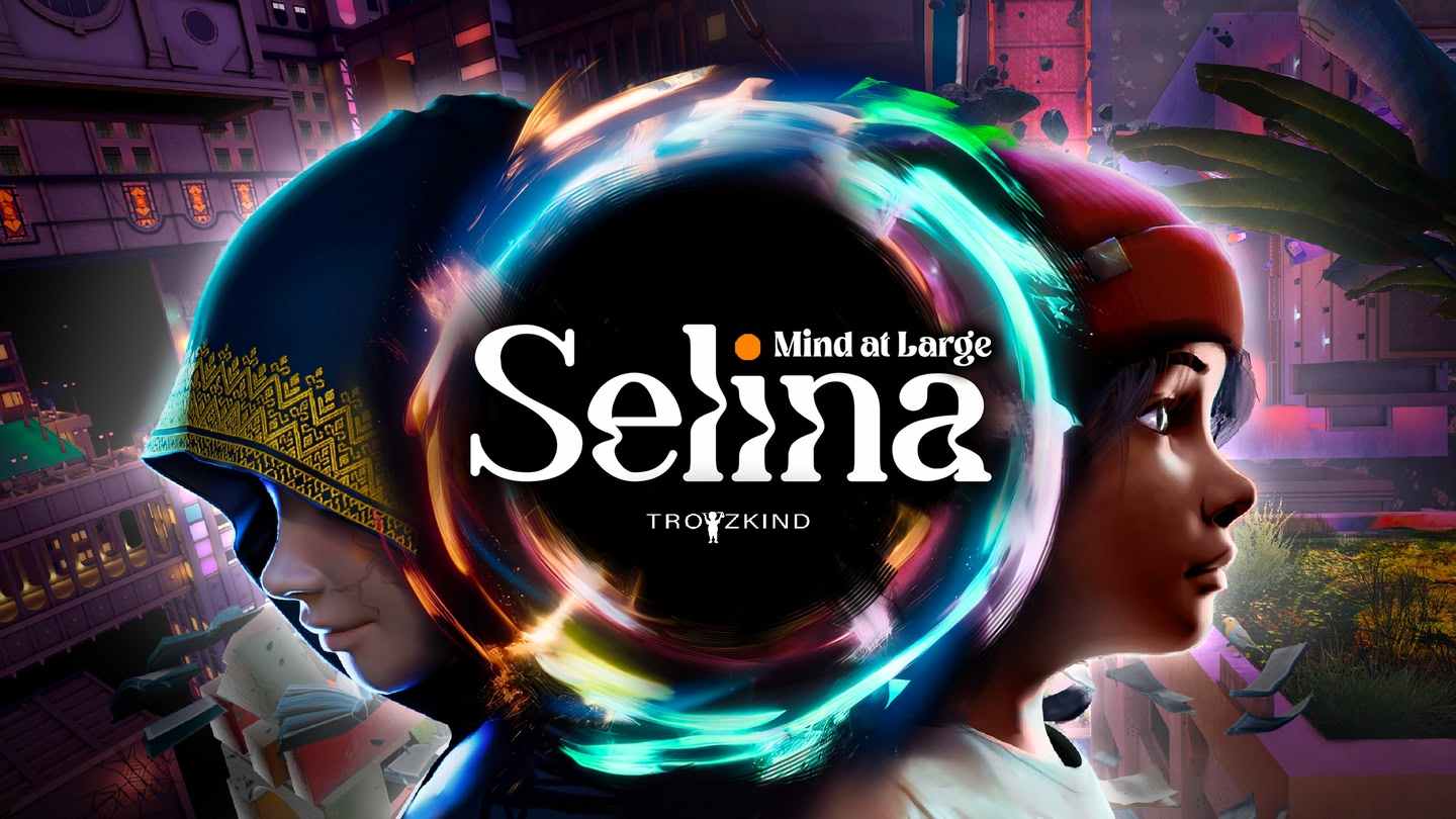 Meta Quest 游戏《塞丽娜：自由思想》Selina: Mind at Large
