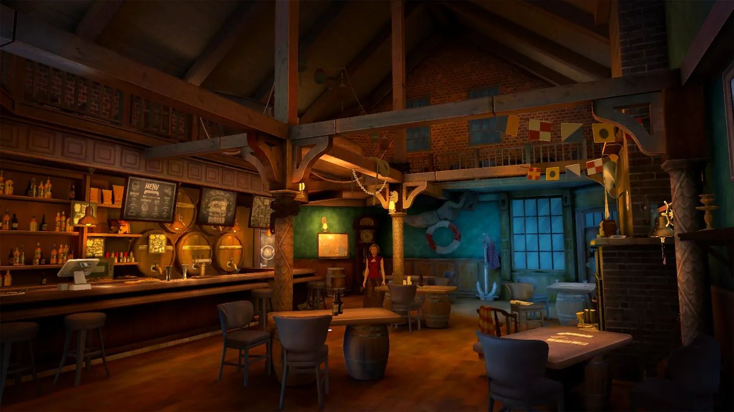 Oculus Quest 游戏《夏洛克·福尔摩斯：侦探大师》Sherlock Holmes: The Master Detective