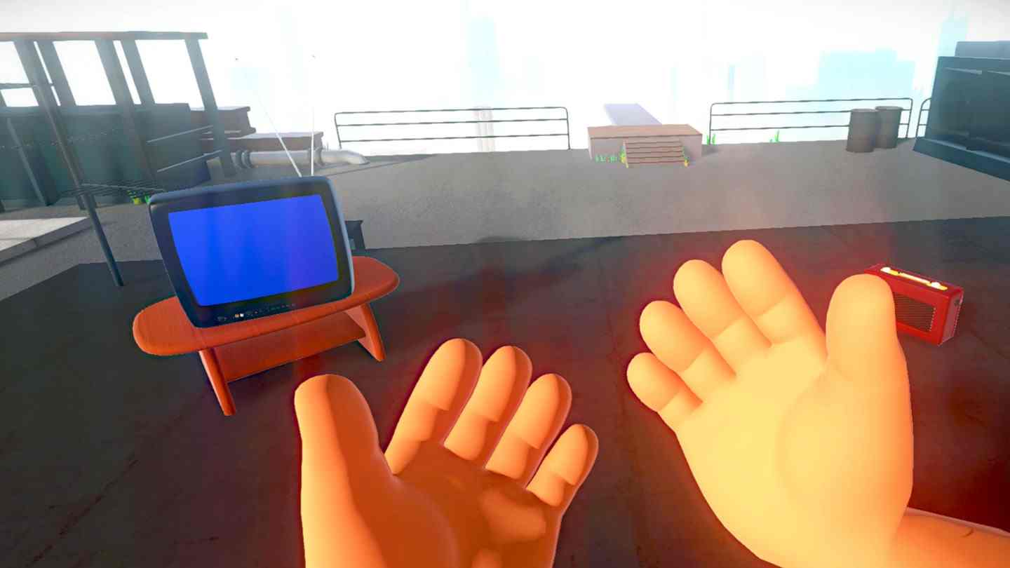 Meta Quest 游戏《盖伊 VR 豪华版》The Guy VR Deluxe