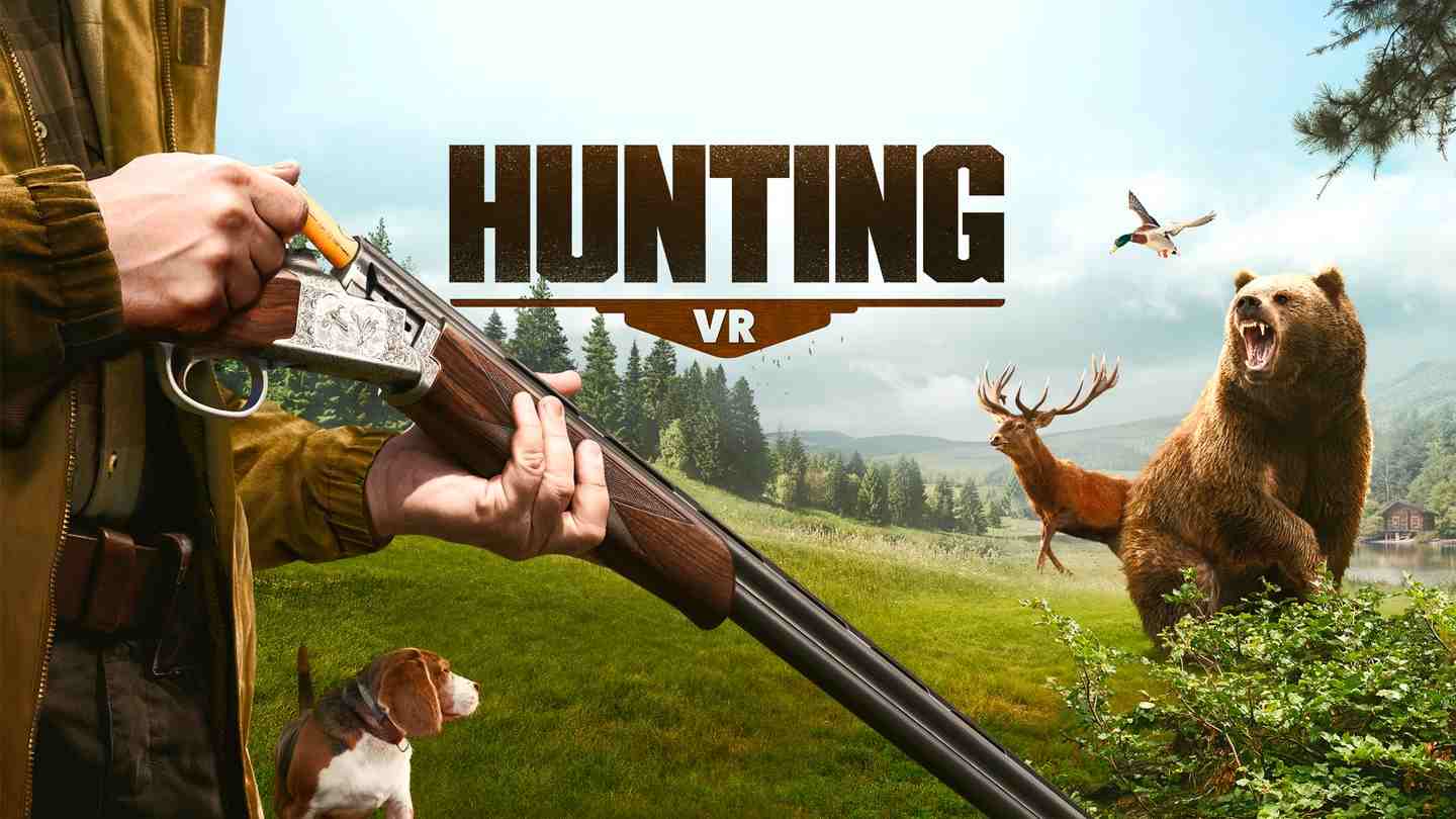 Oculus Quest 游戏《狩猎VR》Hunting VR