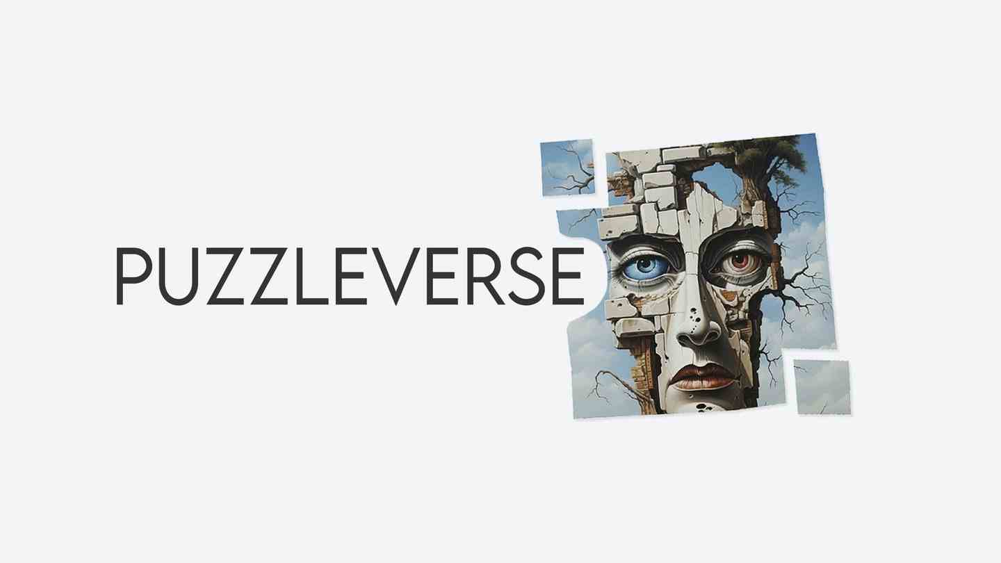 Meta Quest 游戏《谜题宇宙》Puzzleverse