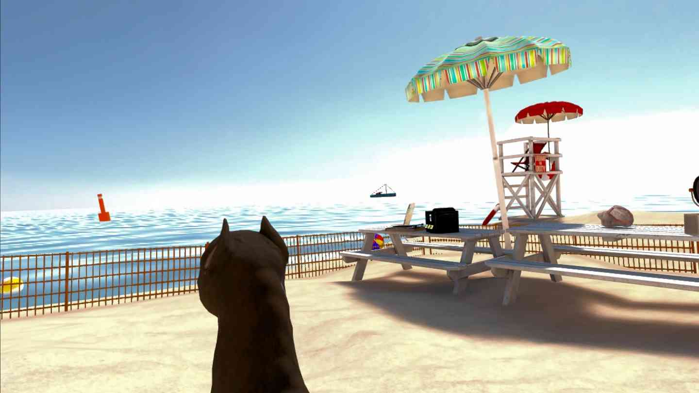 Meta Quest 游戏《我可以抚摸那只狗》Can I Pet That Dog