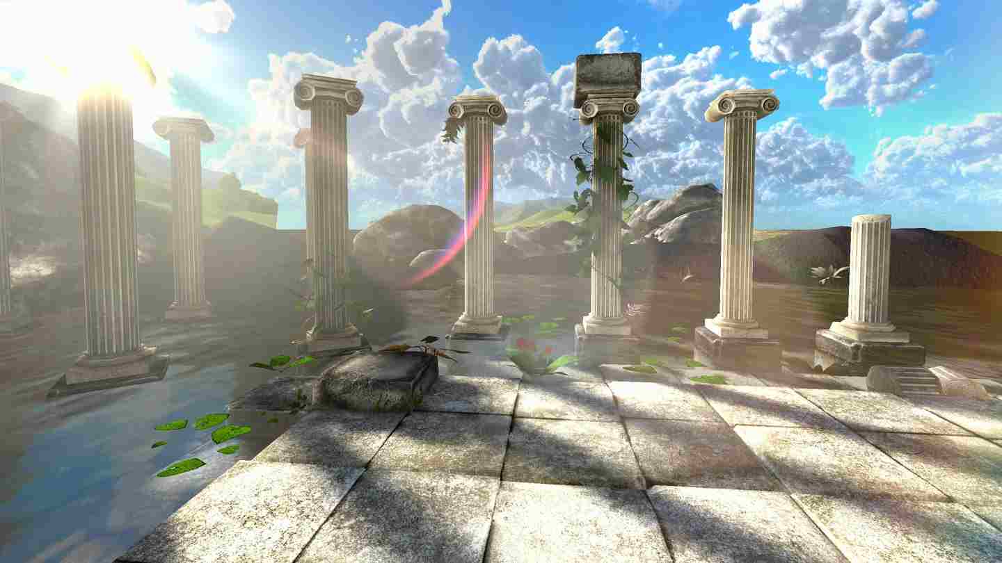 Meta Quest 游戏《你能坚持住吗？》CAN YOU HOLD IT?