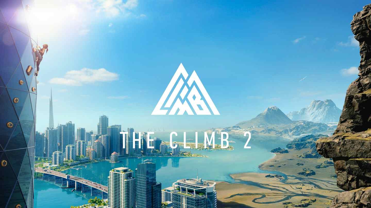 Oculus Quest 游戏《攀岩2 ~ 攀爬 2》The Climb 2