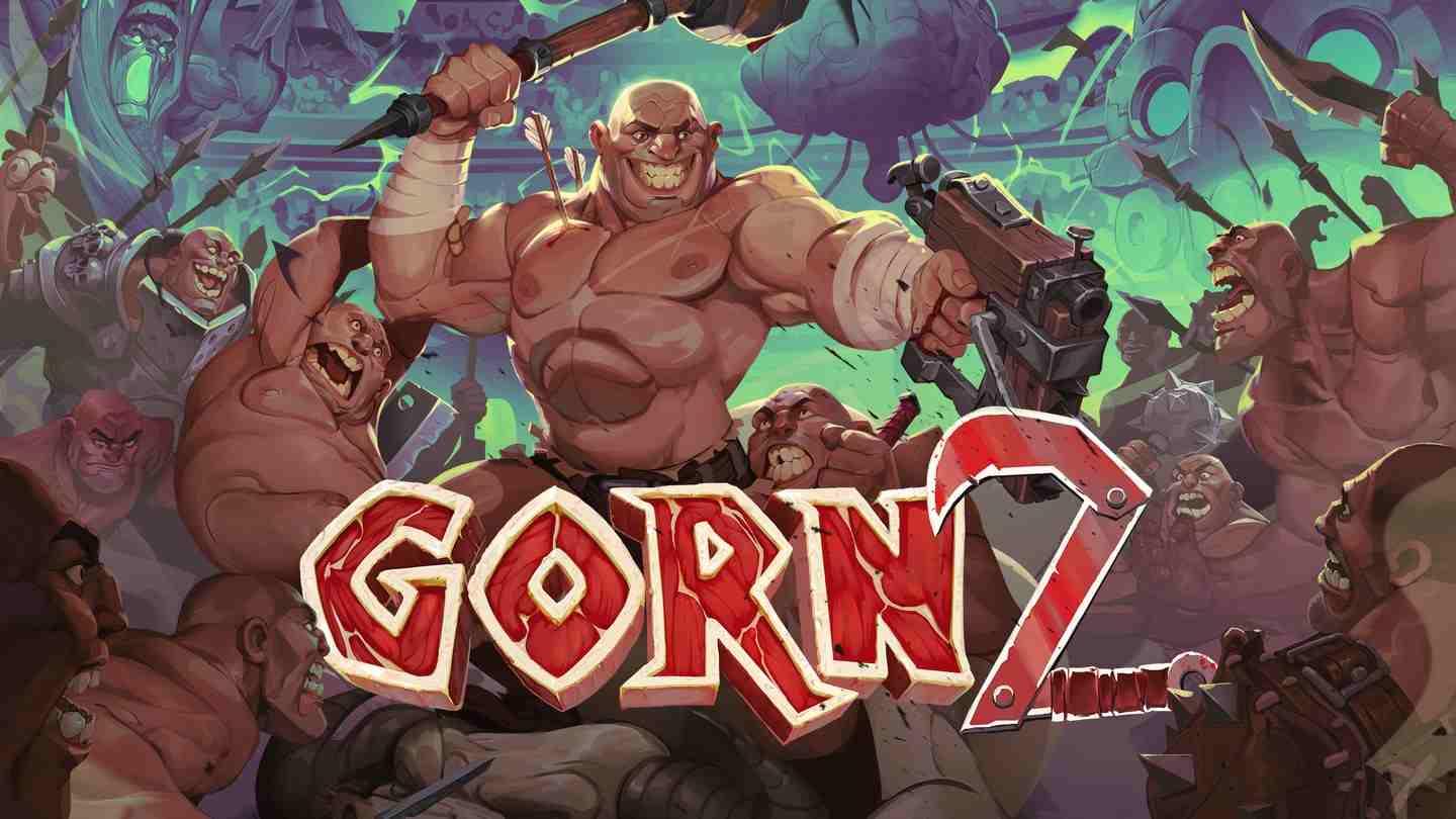 血腥角斗士2（GORN 2）
