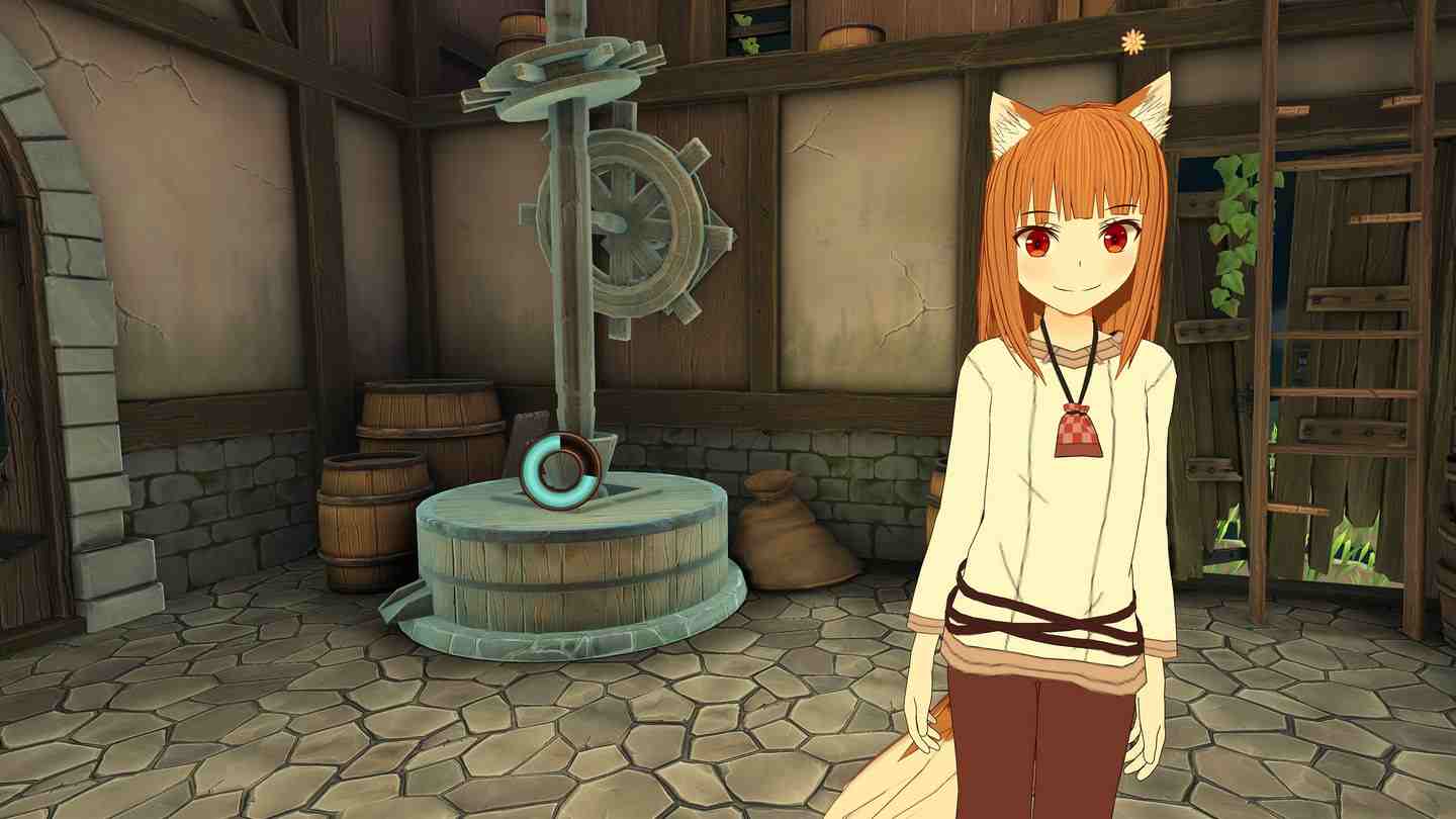 狼与香辛料 1 (Spice Wolf VR)