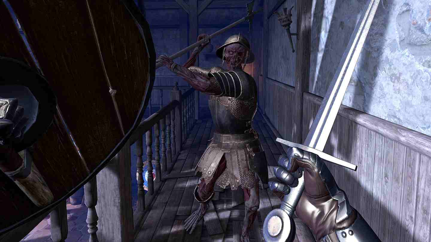 Oculus Quest 游戏《地狱分裂：竞技场》Hellsplit: Arena
