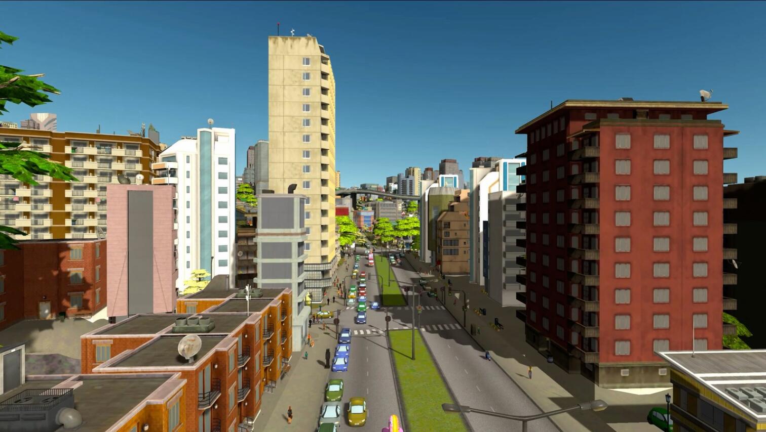 《建造城市》Cities: VR