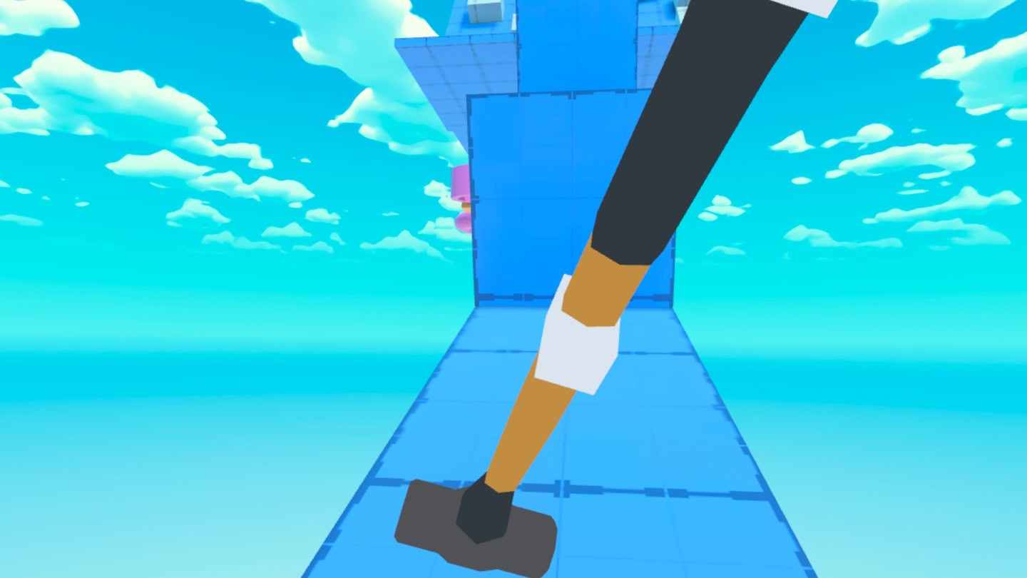 Meta Quest 游戏《锤式攀登者》Hammer Climber