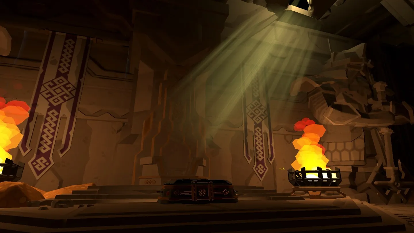 Meta Quest 游戏《矮人挖洞》Only Dwarves Dig Proper Holes