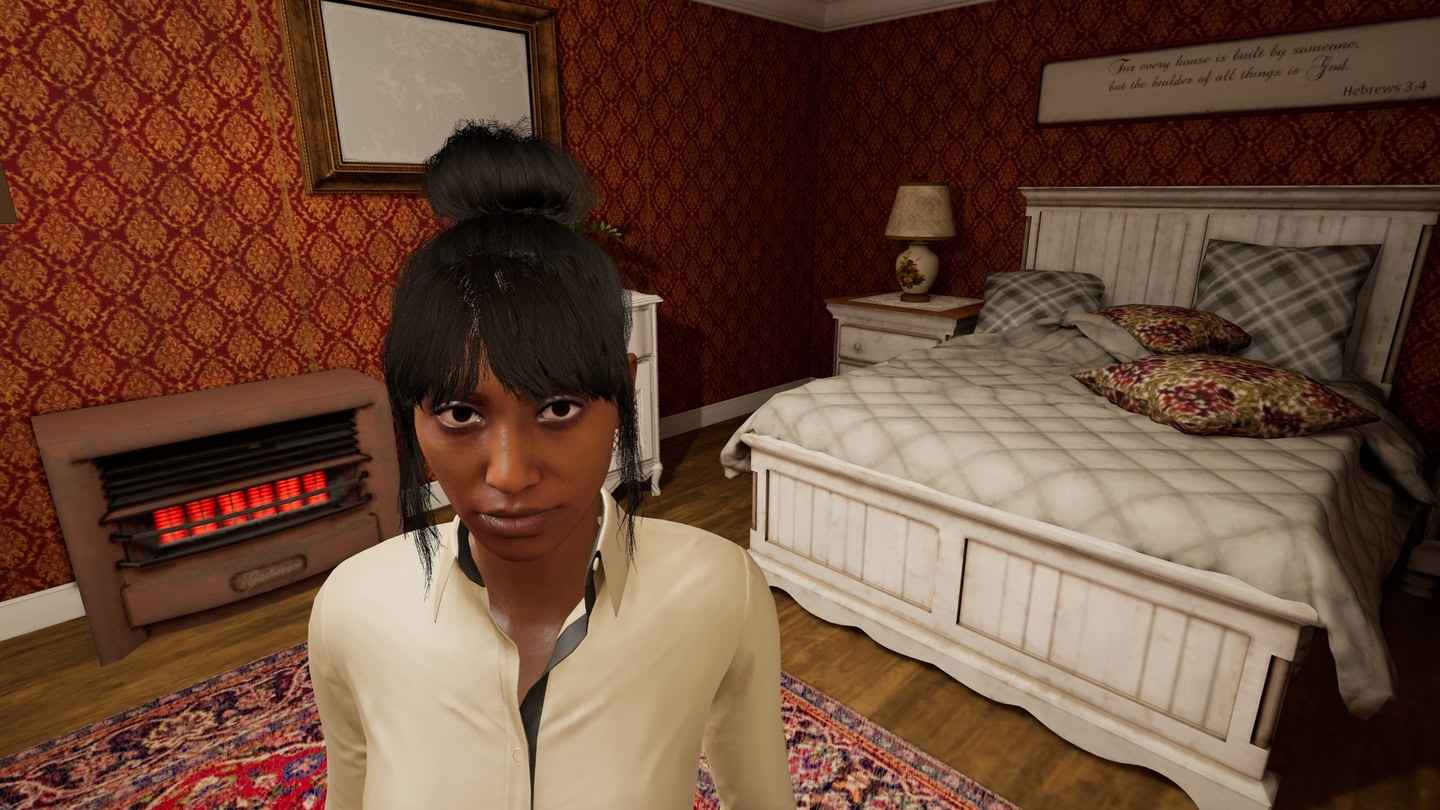 Oculus Quest 游戏《人工智能室友》AI Roommate