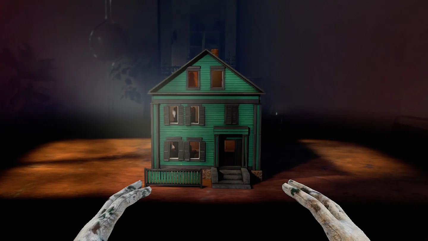 Meta Quest 游戏《制作犯罪》Crafting Crimes