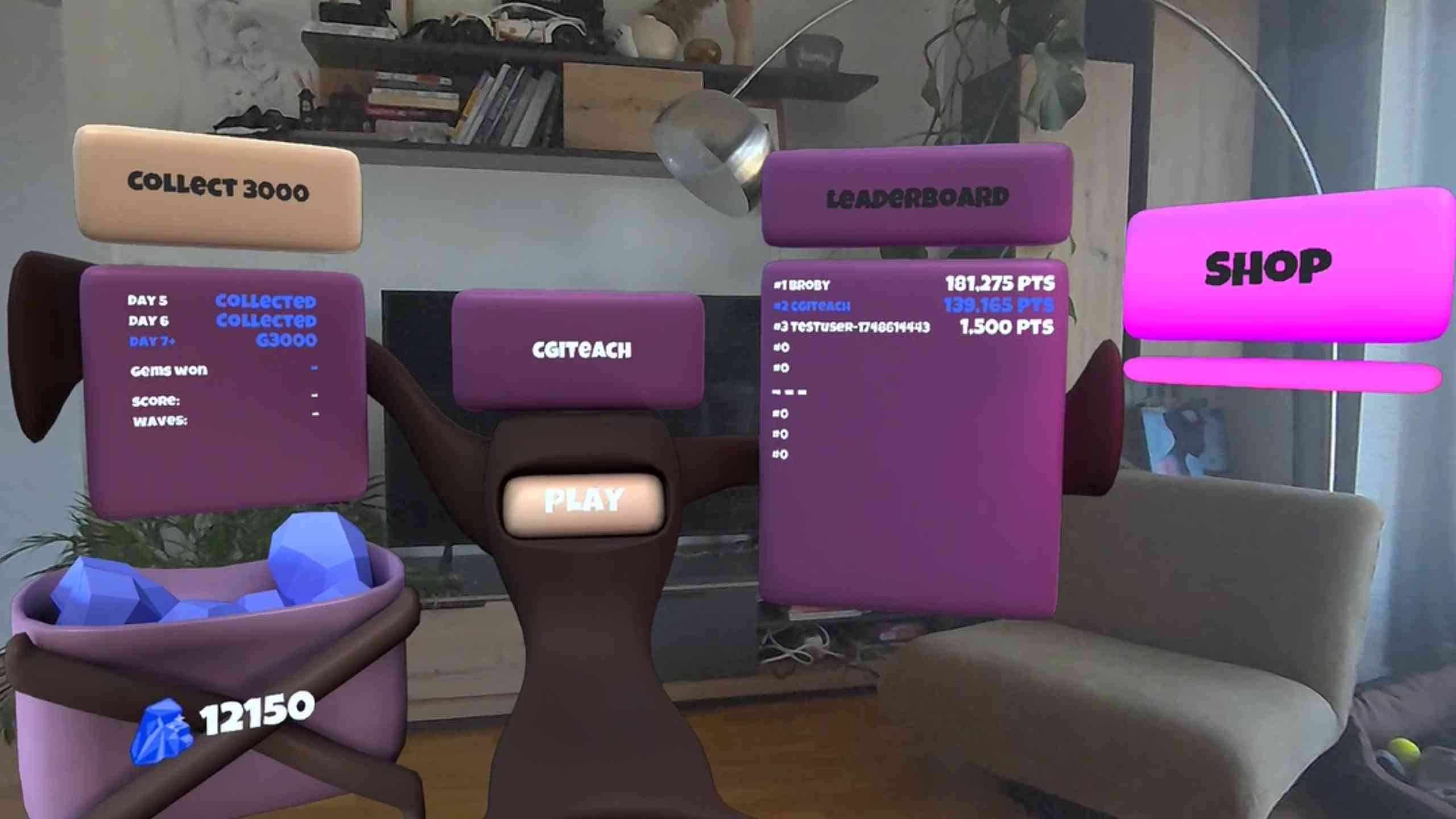 Meta Quest 游戏《机器人大战》BattleBots