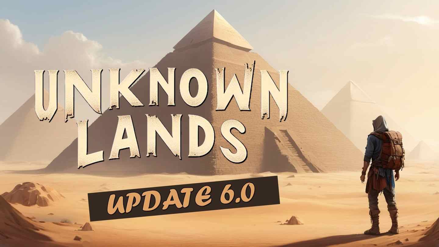 Oculus Quest 游戏《未知的土地》Unknown Lands