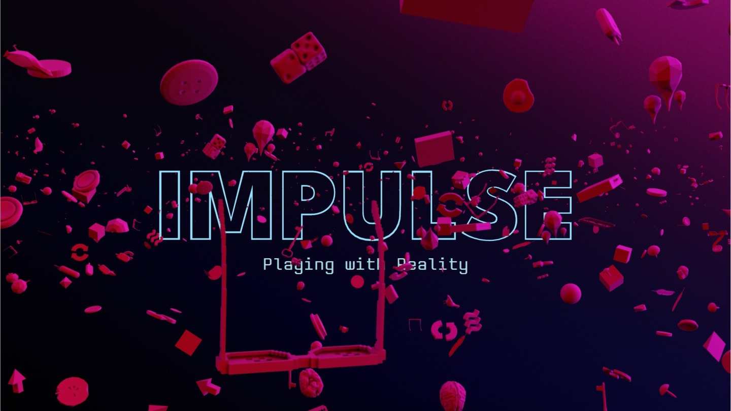 Oculus Quest 游戏《多动：戏剧现实》Impulse: Playing with Reality