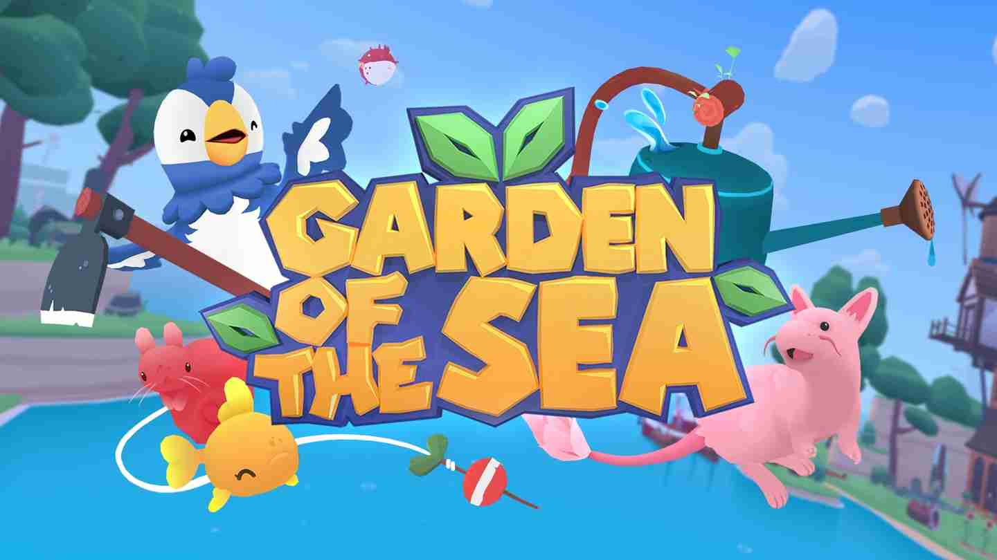海上花园VR（Garden of the Sea）