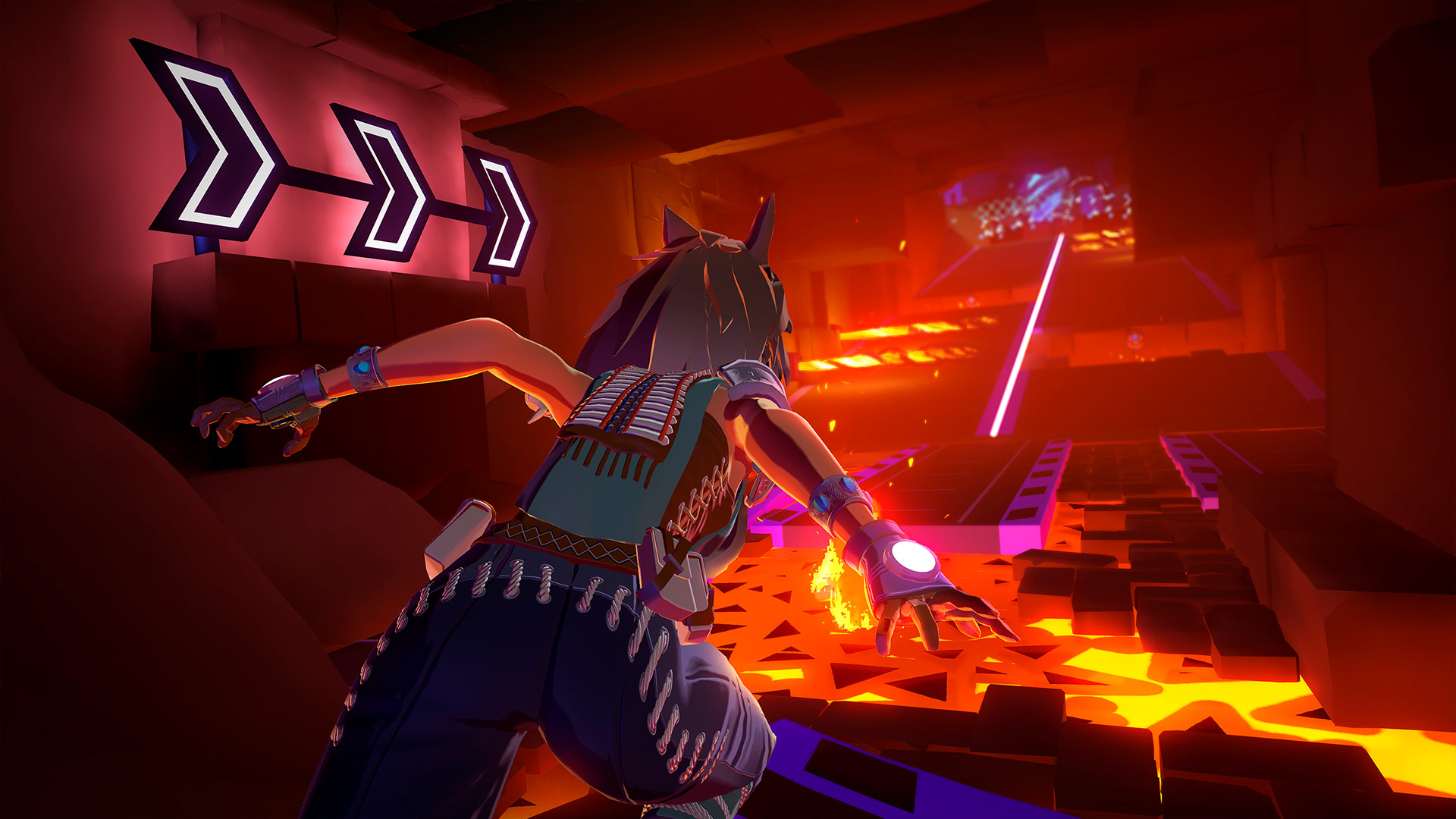 冲刺矢量(Sprint Vector VR)