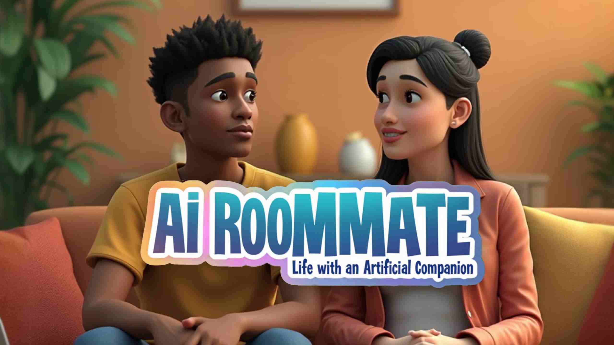 Oculus Quest 游戏《人工智能室友》AI Roommate