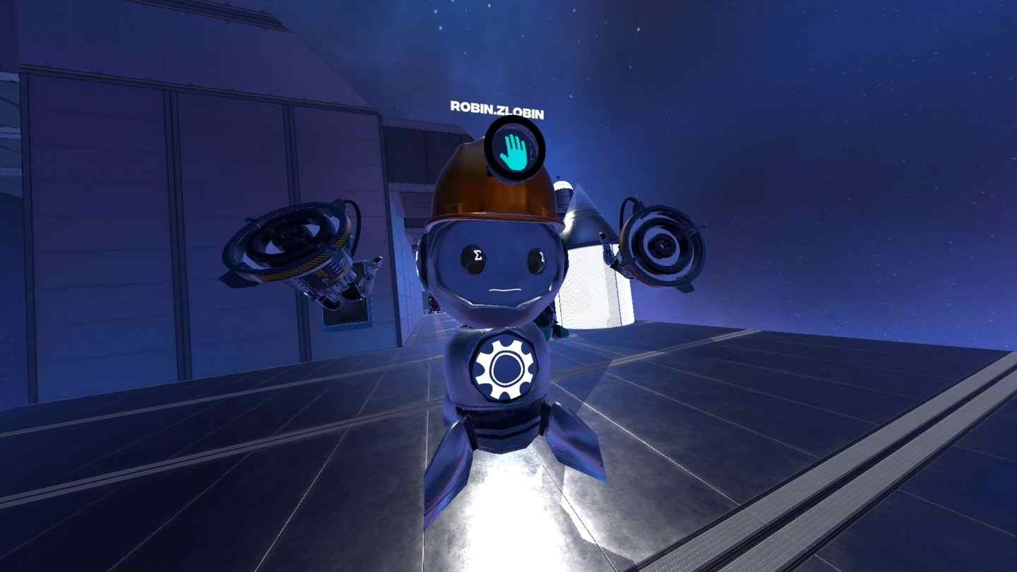 Meta Quest 游戏《磁性的我》Magnetic Me