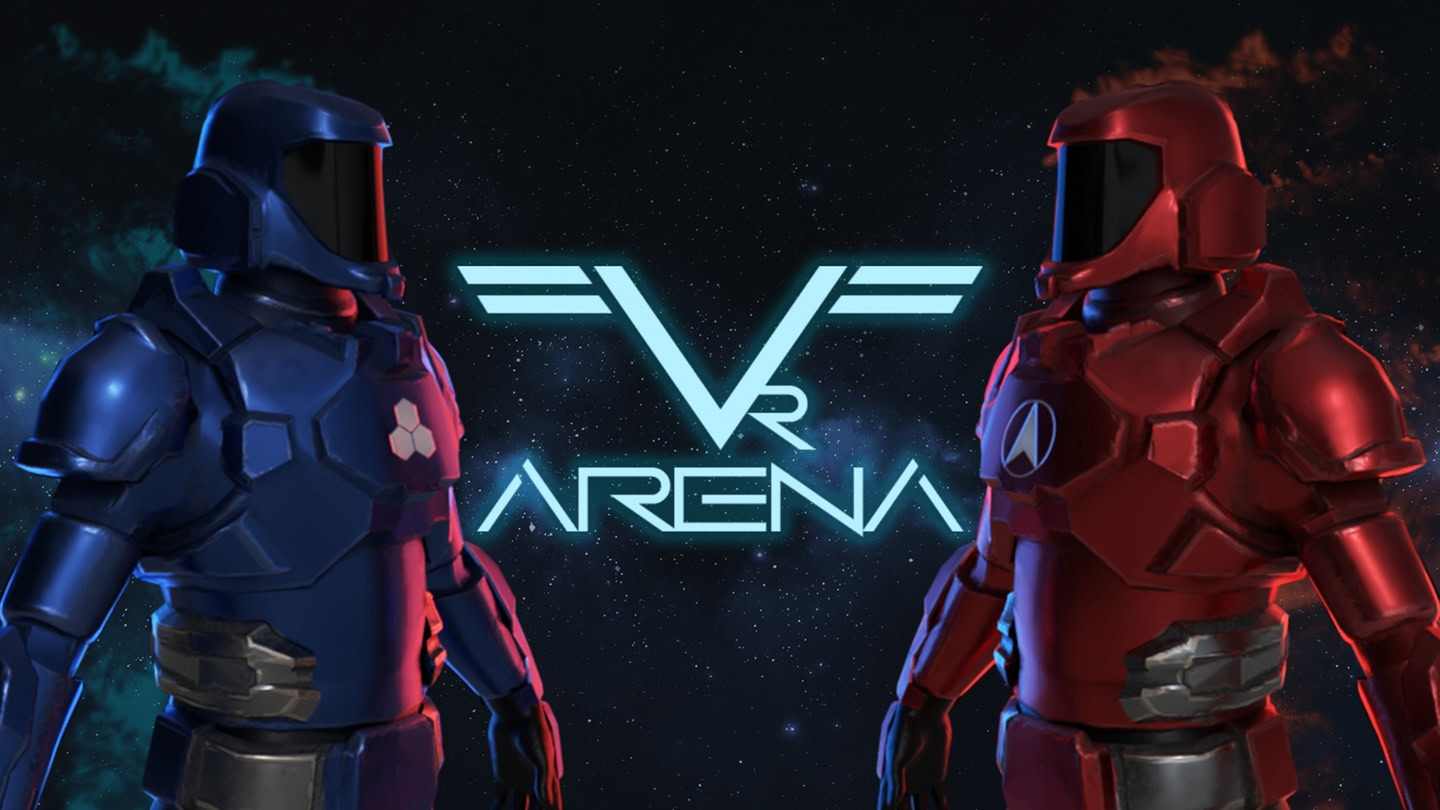 Meta Quest 游戏《VR竞技场》VR Arena