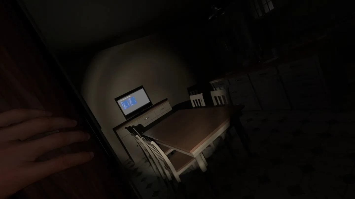 Meta Quest 游戏《邪恶之中》Evil Inside VR