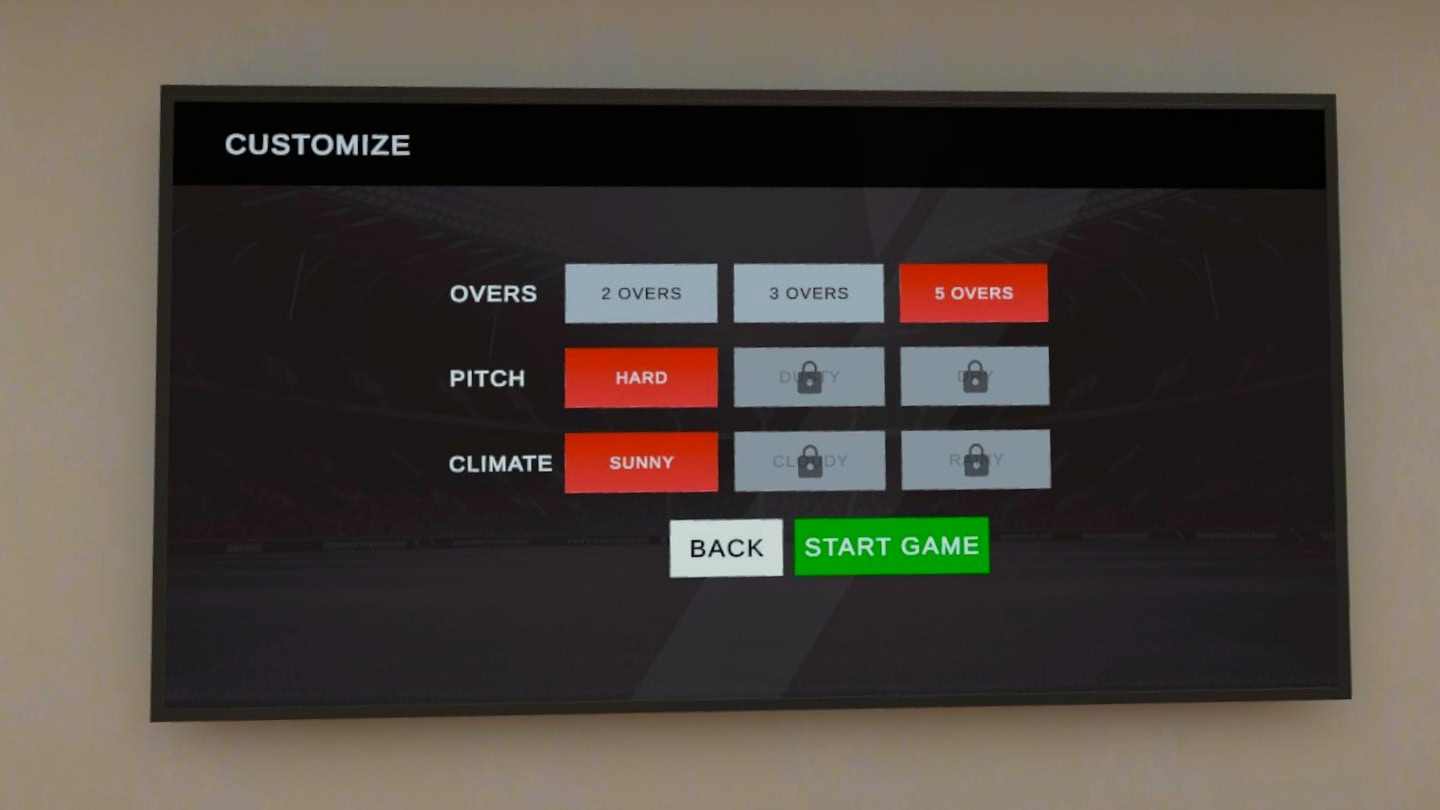 Oculus Quest 游戏《VR 板球游戏 女子版》CricketR The Womens Edition - The VR Cricket Game