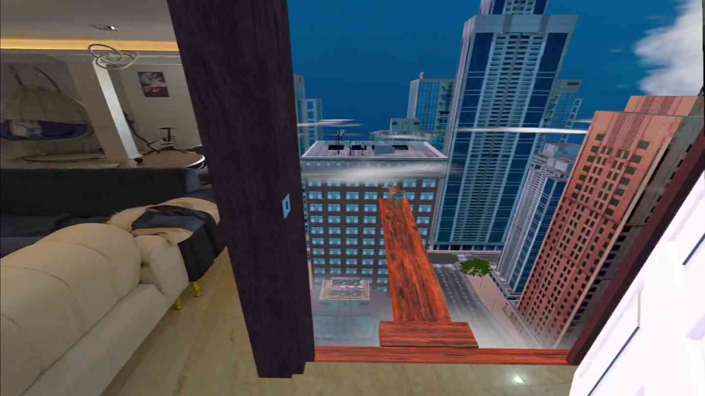 Meta Quest 游戏《拯救猫咪 - 木板救援体验》Save The Cat – Plank Rescue Experience