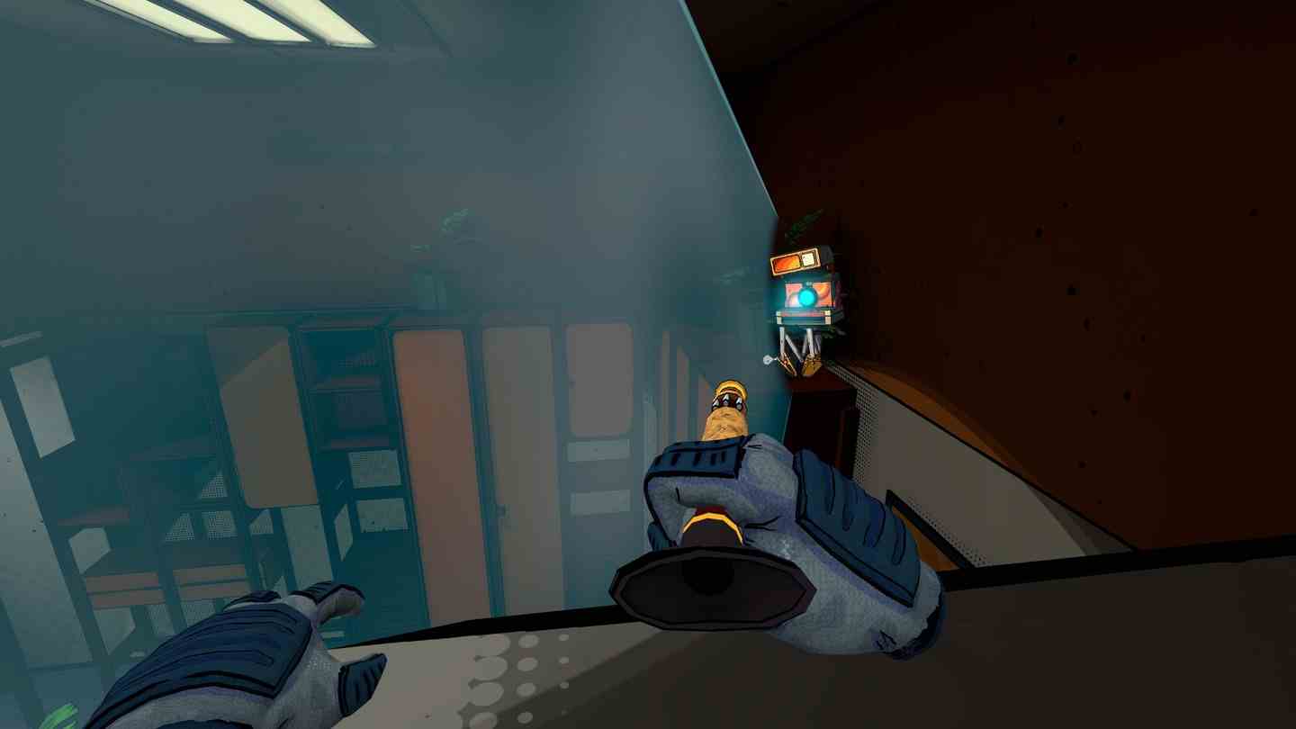 Meta Quest 游戏《隐形特工2》Unseen Diplomacy 2