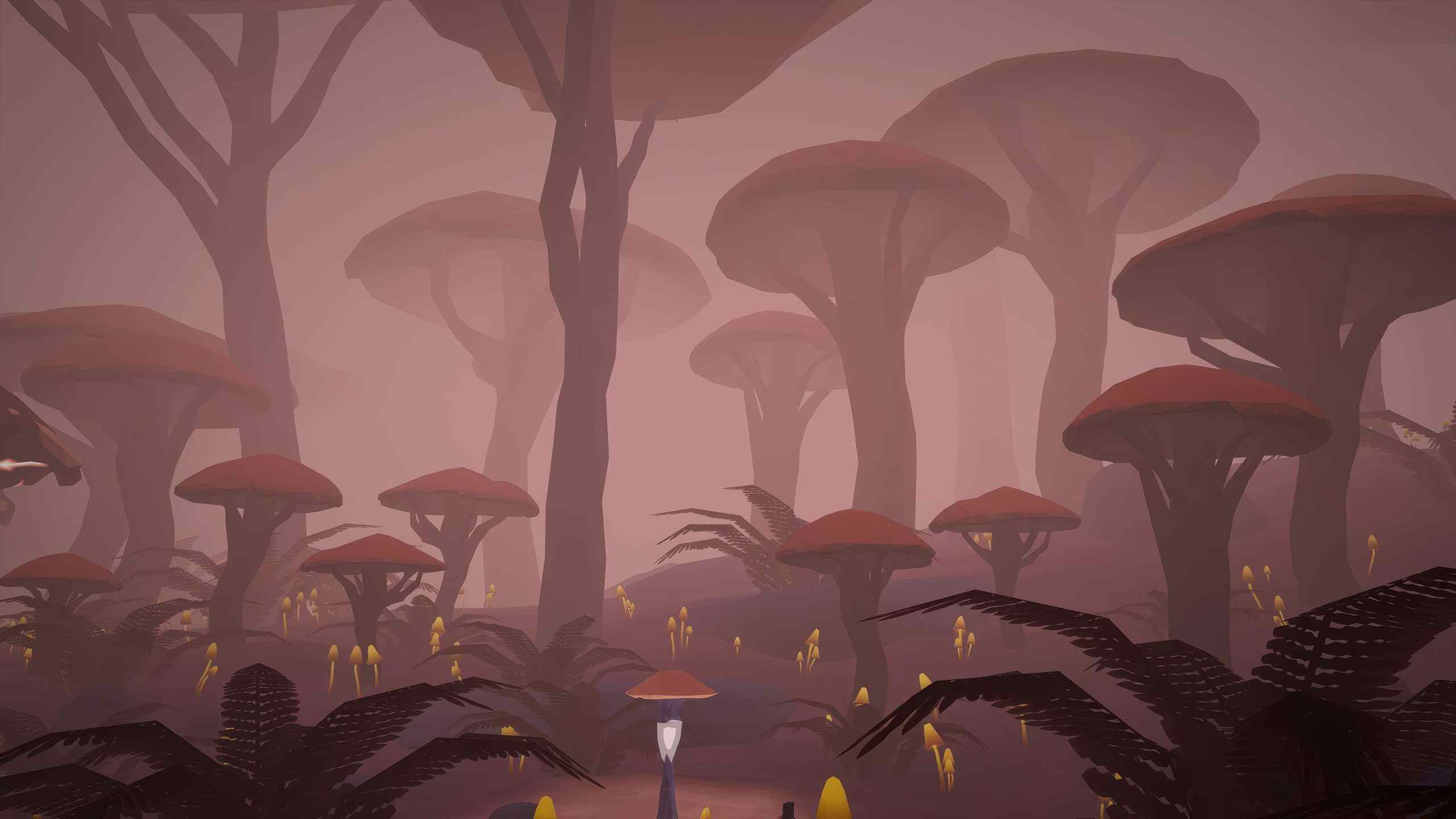 Meta Quest 游戏《流动之灵》Flowborne Spirit