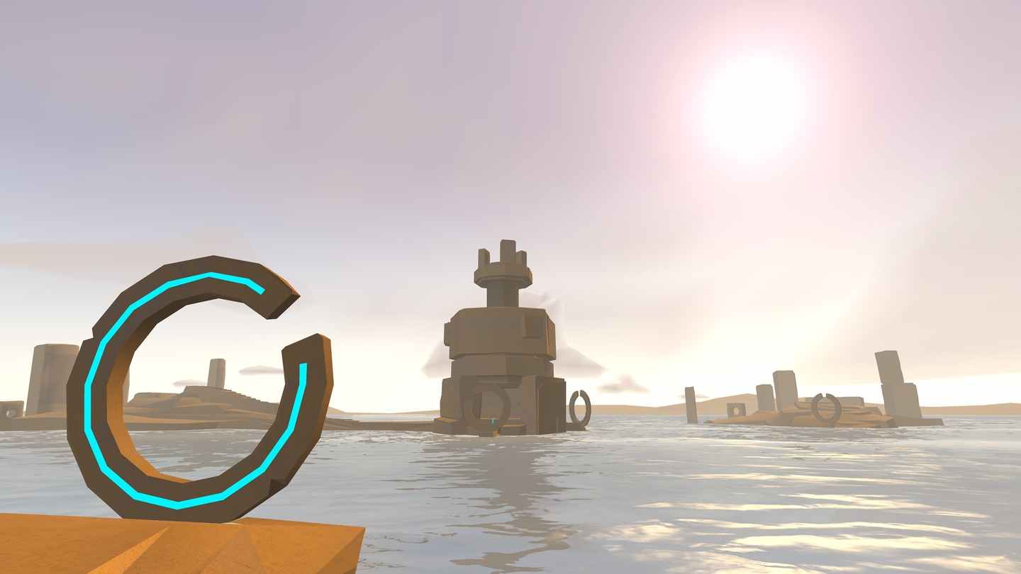 Oculus Go 游戏《Lands End》天涯海角