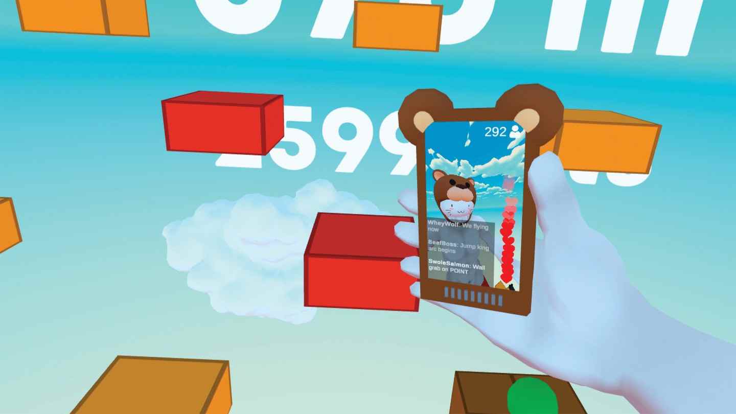 Meta Quest 游戏《杰克》Jacked Up