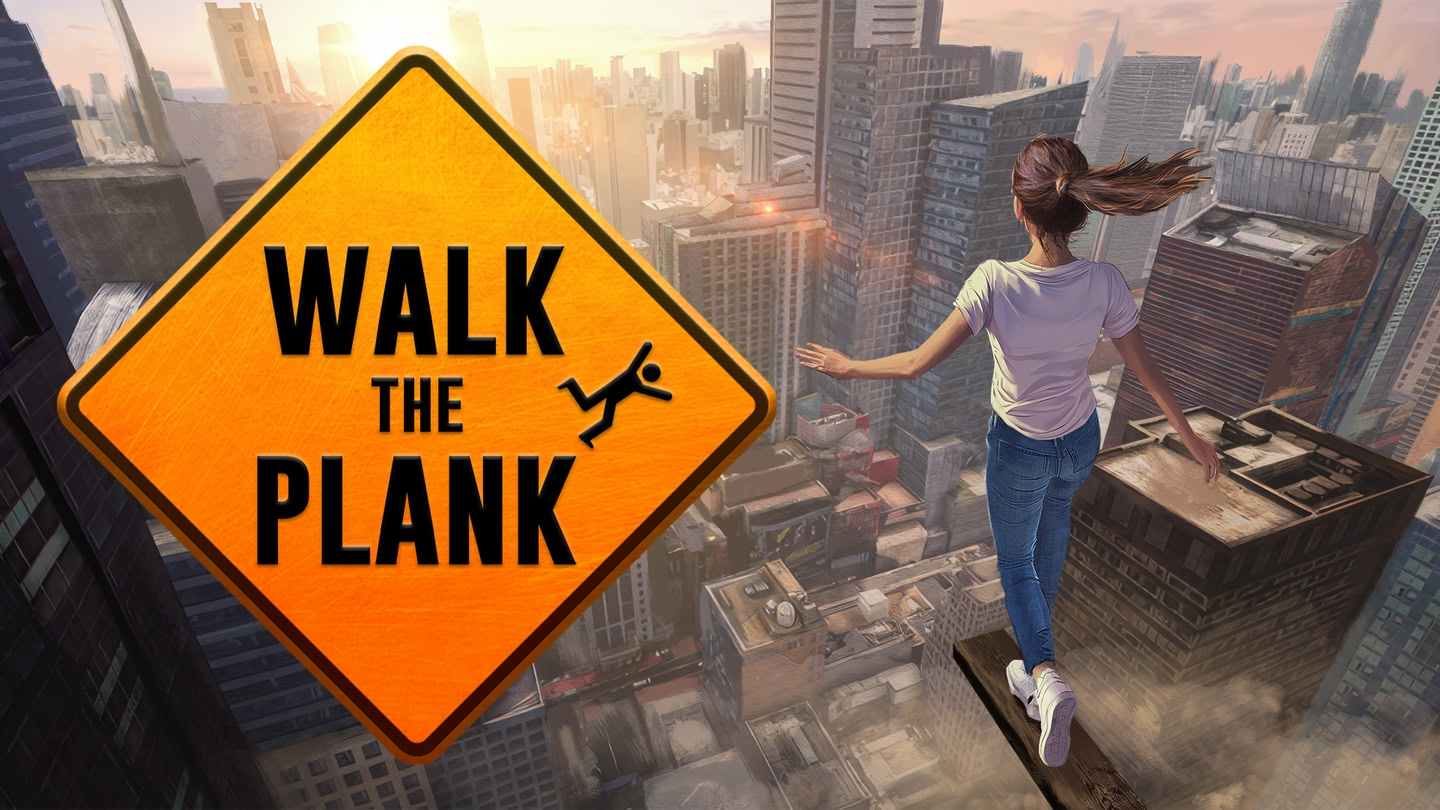 Oculus Quest 游戏《高空跳板》Walk the Plank