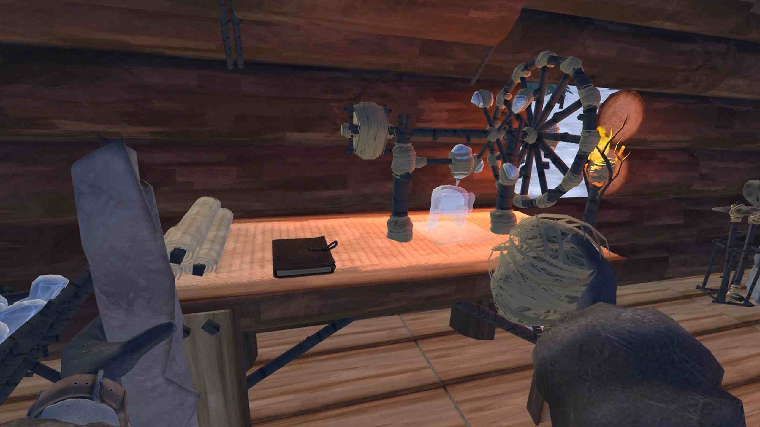 Meta Quest 游戏《冰雪生存VR》Frost Survival VR