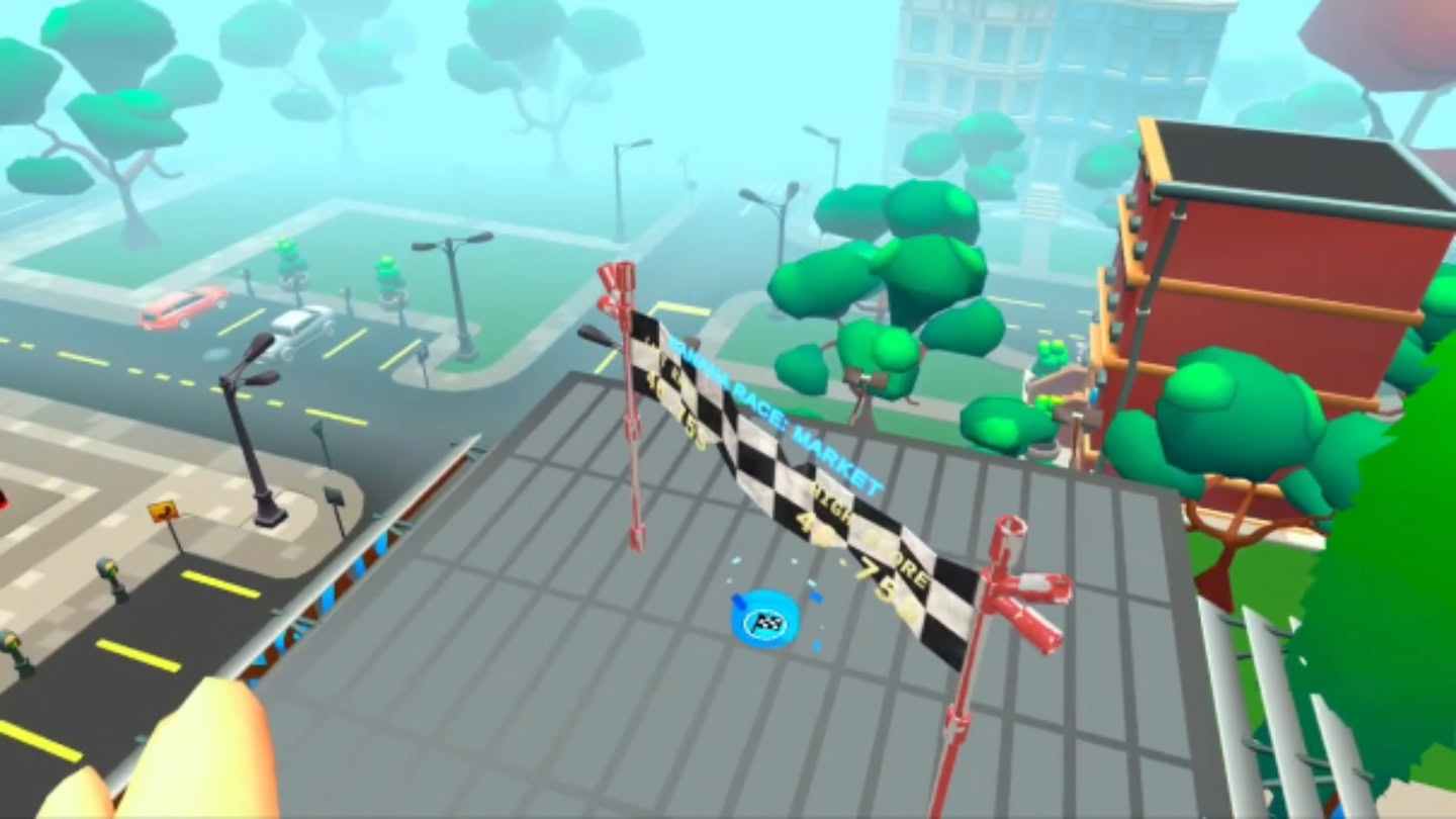 Meta Quest 游戏《暴力大猩猩》Big Monkey