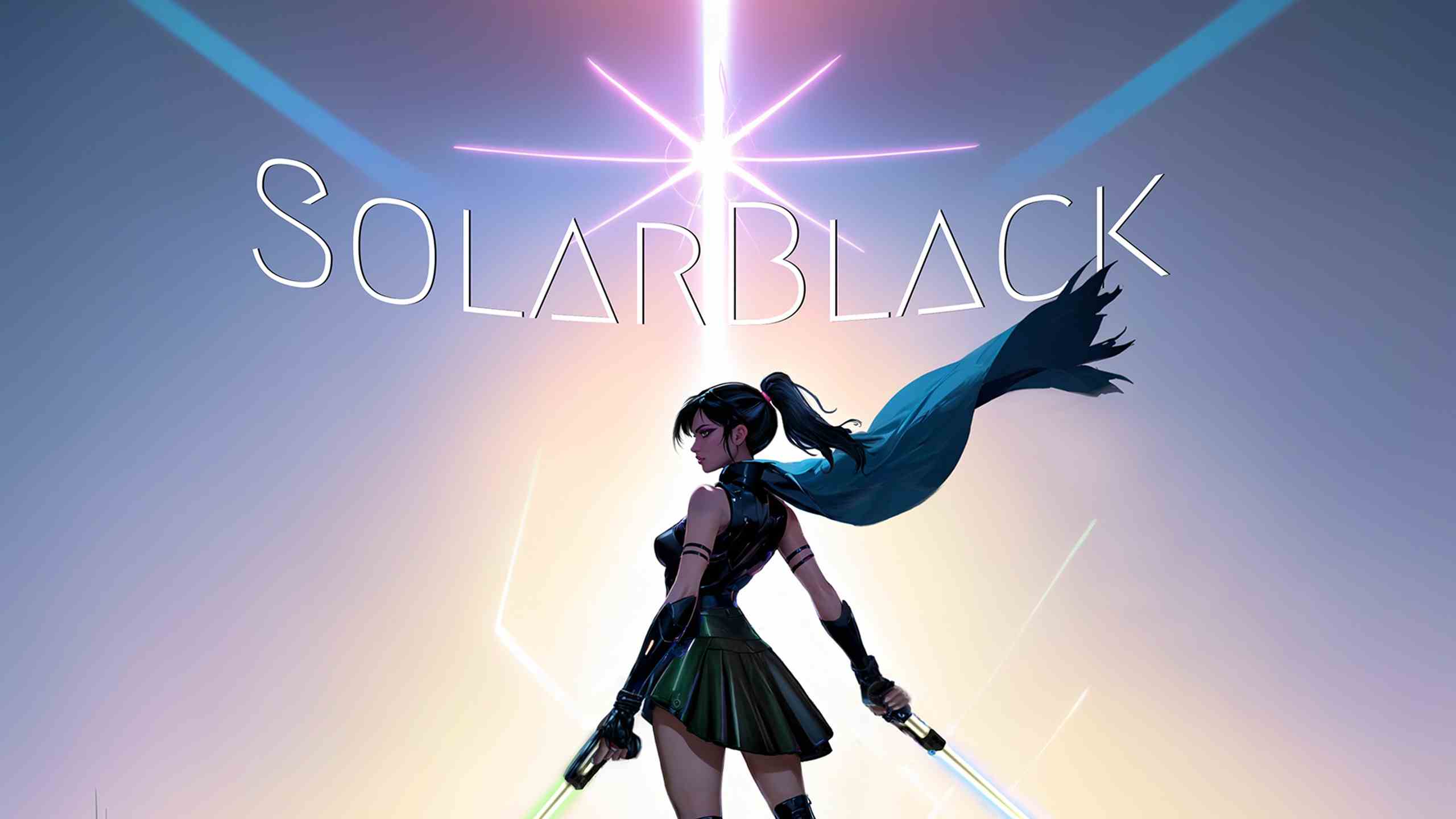 Oculus Quest 游戏《黑曜世界》SolarBlack